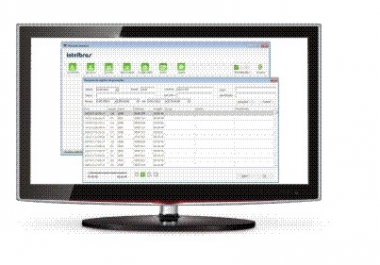 Software de gravação ICR - Gravador de Chamadas Intelbras