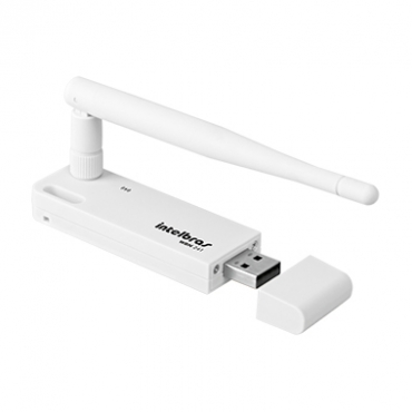 Adaptador USB Wireless Alcance WBN 241