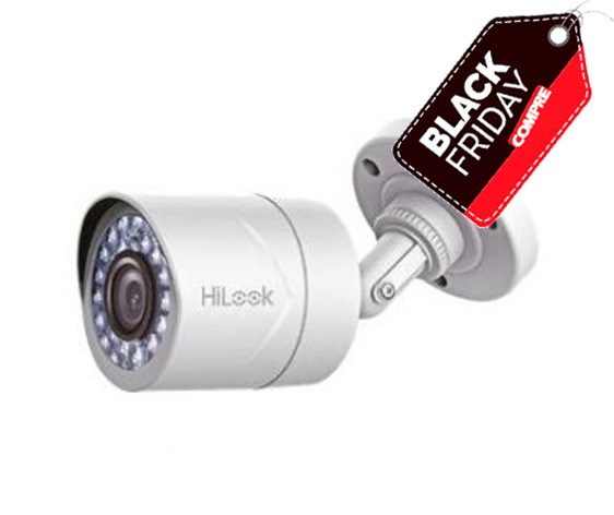 Câmera Turbo HD EXIR - Hilook