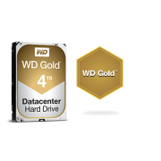 Disco rígido para servidores de vídeo de alta capacidade, datacenter e servidores de Cloud  HD WD RE