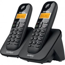 Telefone intelbras 1 ramal TS-3112
