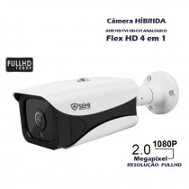 CAMERA FLEX HD 4 EM 1 SC9200 2.0Mp 1080P SC9200
