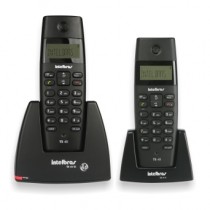 Telefone s/fio Digital com ramal  TS-40 C