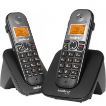 Telefone sem fio digital com ramal adicional TS 3112