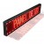 LETREIRO DIGITAL PAINEL DE LED SC1628V