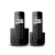 Telefone Panasonic c/2 bases KX-TGB112LB