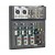 Mesa de som 4 canais - LE-710